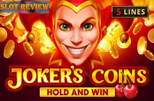 Jokers Coins Hold and Win icon